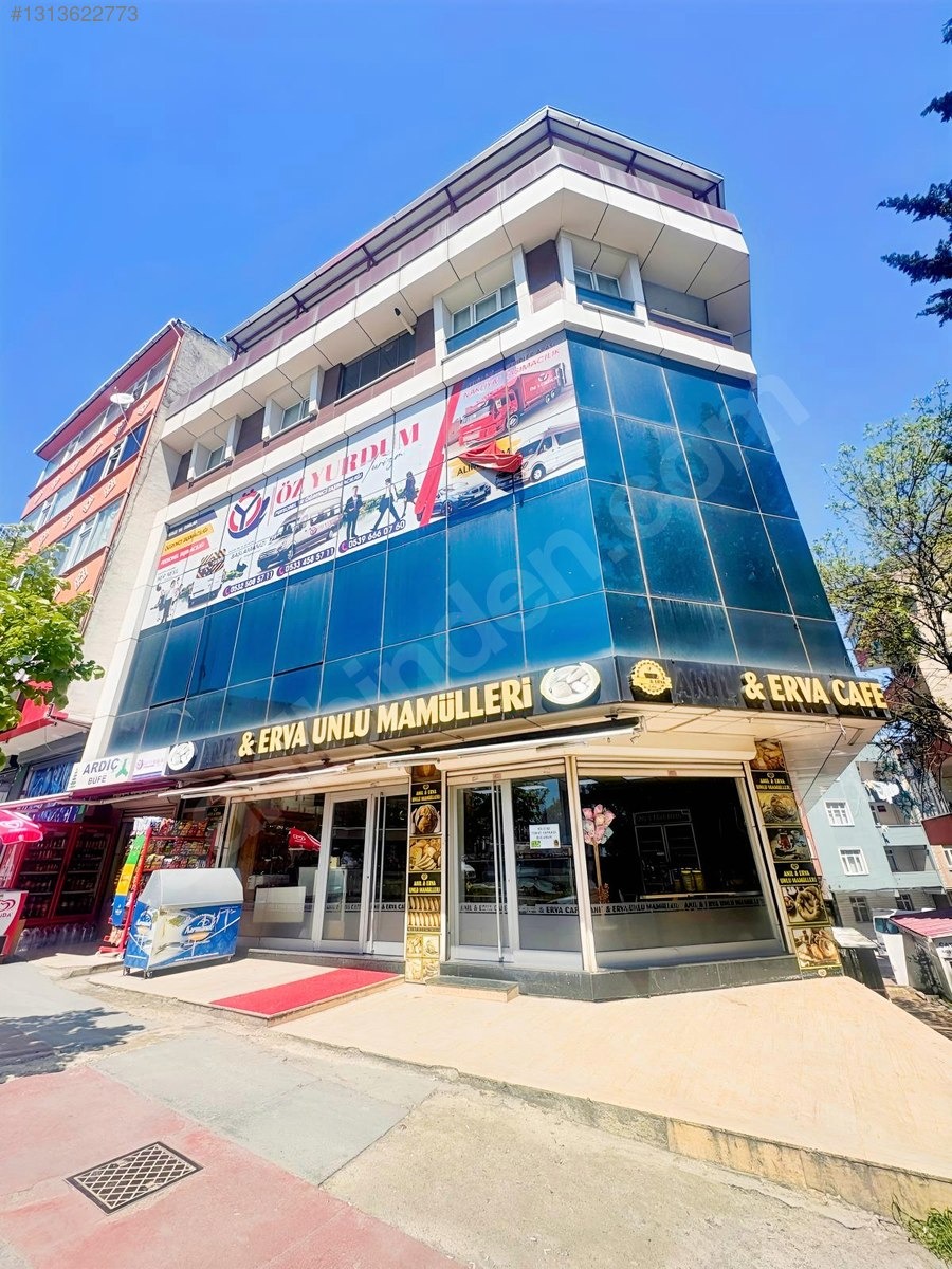 GAZİ CADDDESİ KİRALIK 1+1 ÇİFT TERASLI - İSTANBUL ESENYURT fotoğraf 20