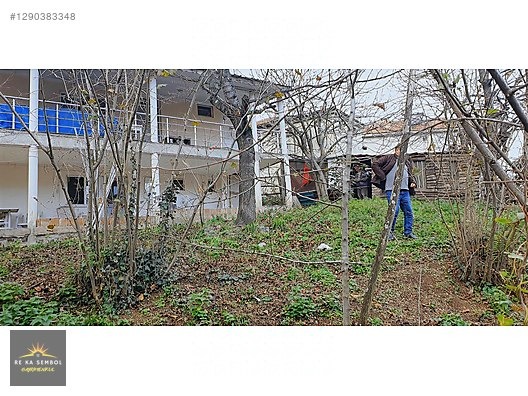 SAKARYA/SAPANCA/MEMNUNİYE MAH. SATILIK EV VE FINDIK BAHÇESİ - SAKARYA SAPANCA fotoğraf 7