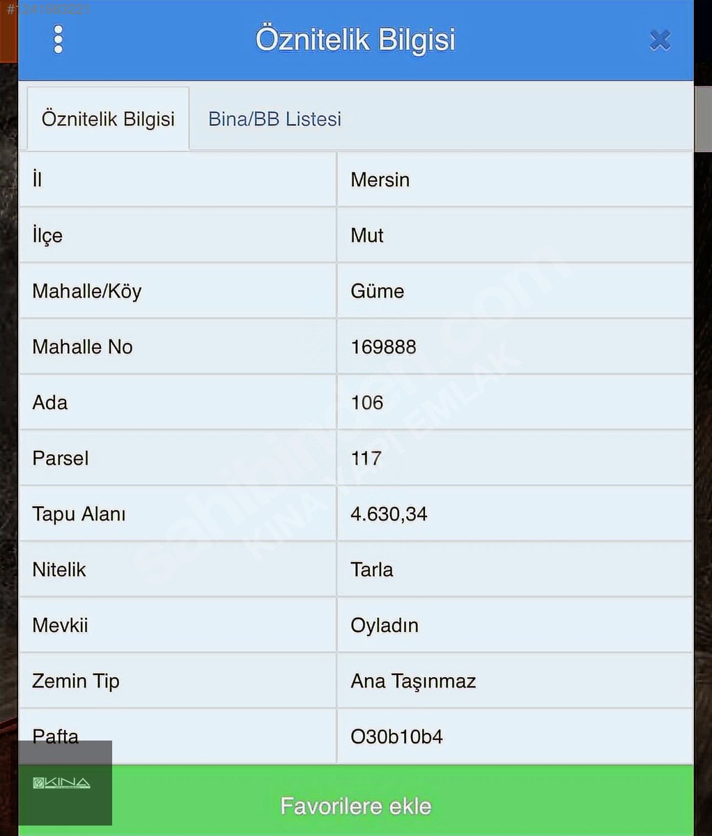 İlan Resmi