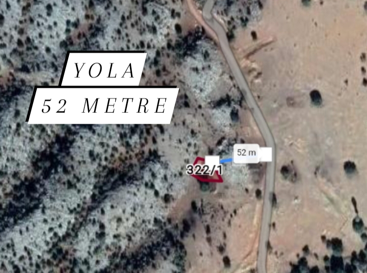 KONYA HADİM AŞAĞI EŞENLER KÖYÜNDE 442 M² TARLAMIZ SATILIKTIR. - KONYA HADİM fotoğraf 25