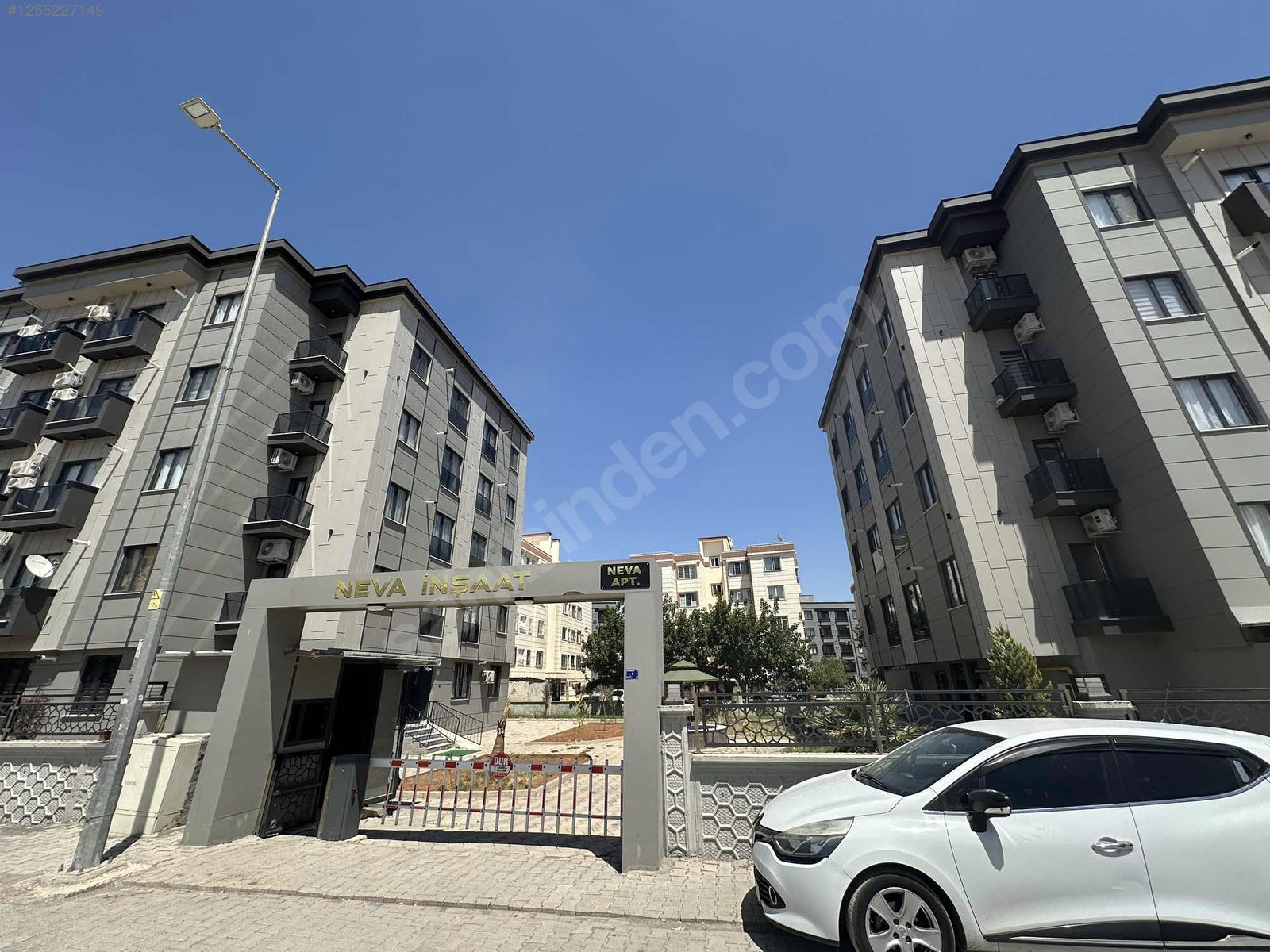 SIRRINDA SÜRÜCÜ KURSLARINA YAKIN EŞYALI FULL SATILIK DAİRE - ŞANLIURFA HALİLİYE fotoğraf 5