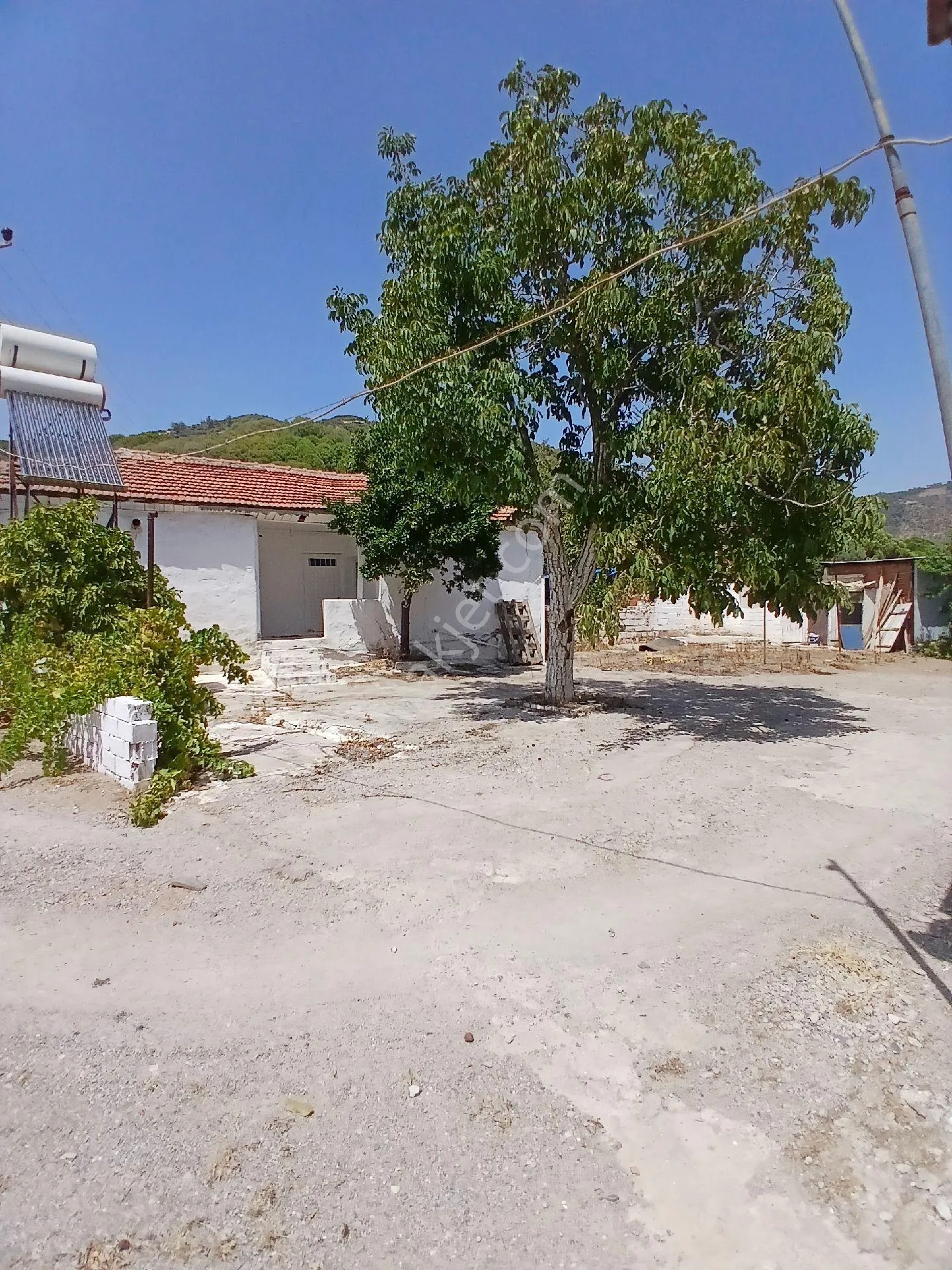 İzmir Bayındır Yakapınarda Taş Ev Satılık - İZMİR BAYINDIR fotoğraf 10