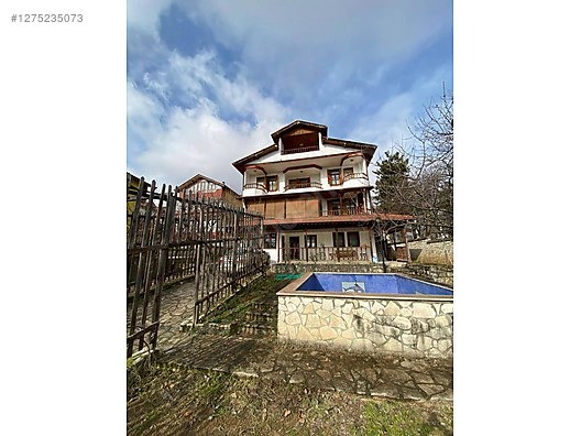 Cadde Emlaktan tripleks 608m2 arsalı ,8+1 müstakil bahçeli villa - KARABÜK SAFRANBOLU fotoğraf 25