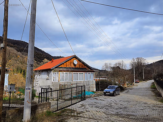 Selimiyede Köy İçi 1.463 m² İmarlı Arsa ve 2 Katlı Kargır Ev - KOCAELİ GÖLCÜK fotoğraf 18