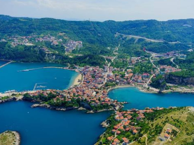 BARTIN ULUS DÖNGELLER KÖYÜNDE 2.412 M² TARLA SATILIKTIR. - BARTIN ULUS fotoğraf 11