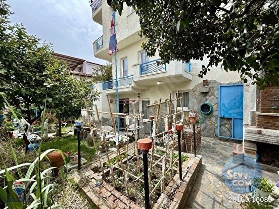 Kadınlar Denizi Sidonya Sitesinde, 5+2, Özel Otoparklı Villa - AYDIN KUŞADASI fotoğraf 8