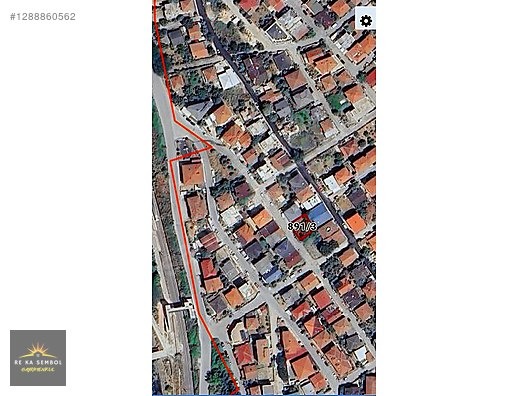 ADAPAZARI/MALTEPE MAH. SATILIK 200 M2 İMARLI ARSA - SAKARYA ADAPAZARI fotoğraf 8
