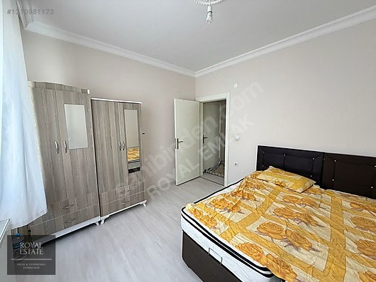 ROYAL EMLAKTAN KİRALIK HZ ÖMER CAMİİ MEVKİİ 1+1 FIRSAT DAİRE - AMASYA MERKEZ fotoğraf 13