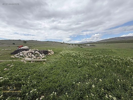 MERKEZE 30 KM AKÇADAĞ ÖRÜŞKÜ MÜSTAKİL TAPULU İMARLI ARSA - MALATYA AKÇADAĞ fotoğraf 8