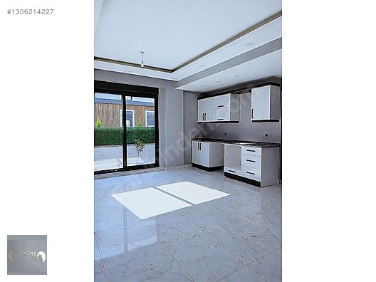 DÖŞEMEALTINDA YERDEN ISITMA SIFIR 3+1 GİYİNME ODALI MODERN VİLLA - ANTALYA KEPEZ fotoğraf 3