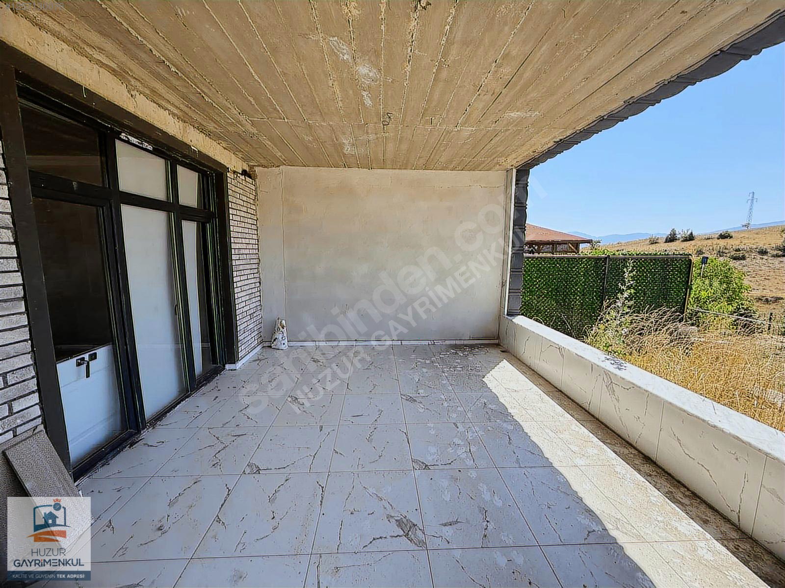 YAZIKÖY SATILIK 3+1 230m2 TABAN OTURUMU OLAN VİLLA - KARABÜK SAFRANBOLU fotoğraf 4