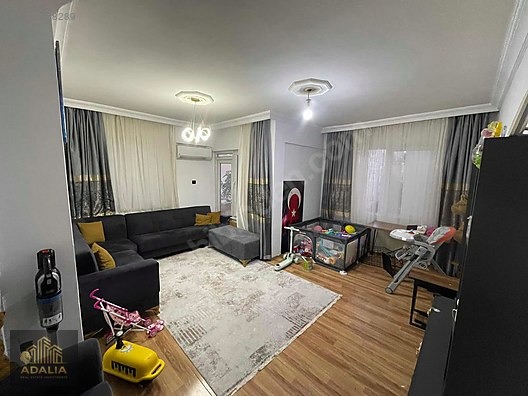Muratpaşa Bayındır Mahallesinde Geniş 2+1 Satılık Daire - ANTALYA MURATPAŞA fotoğraf 30