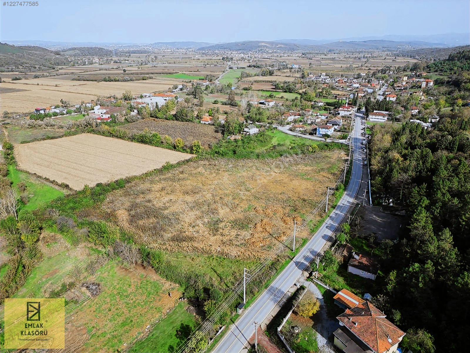 FIRSAT! Akarca'da %60 İmarlı Arsa 2 Villa Yapımına Uygun! - SAKARYA SÖĞÜTLÜ fotoğraf 26