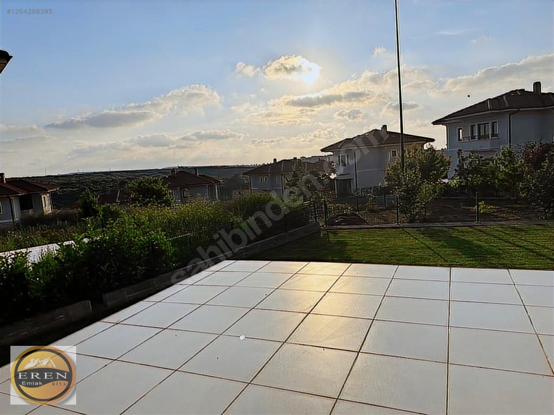 Riva Flora Evleri 5+2 içi yapılı sitenin en iyi konumu SATILIK - İSTANBUL BEYKOZ fotoğraf 18