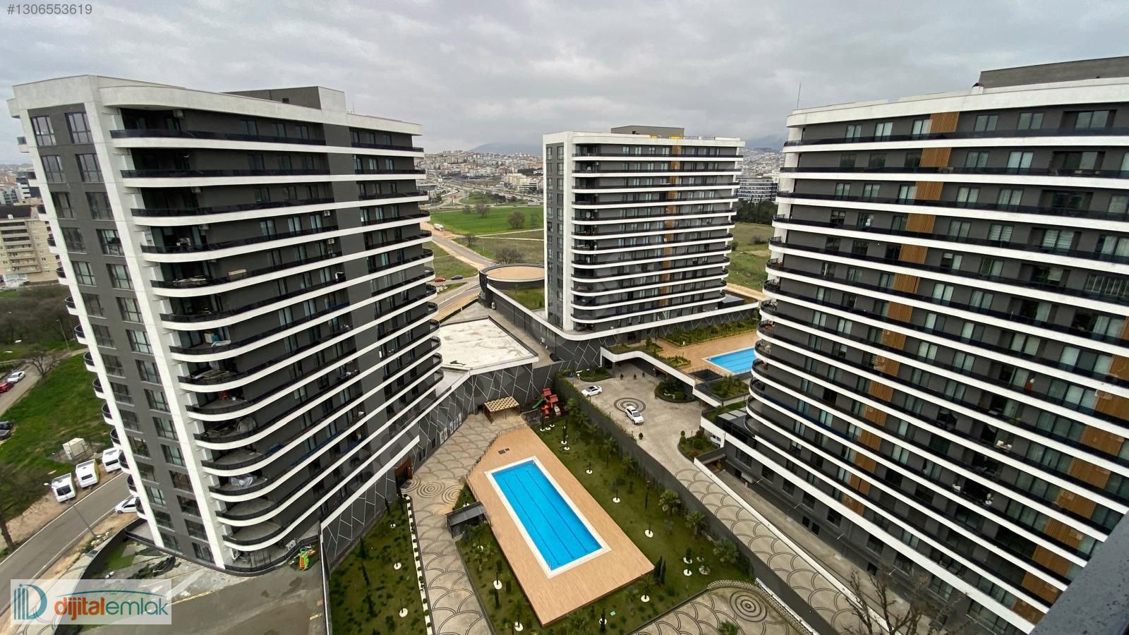 23 NİSAN DA SATILIK 2+1 LÜKS DAİRE - BURSA NİLÜFER fotoğraf 22