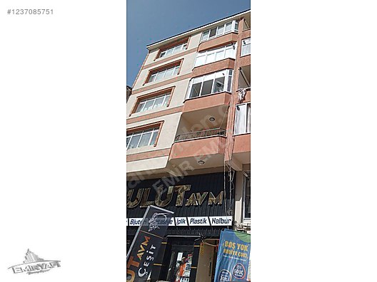 EMIR EMLAK TAN SATILIK 4+1 DAİRE İNÖNÜ CADDESİNDE - KARS MERKEZ fotoğraf 7