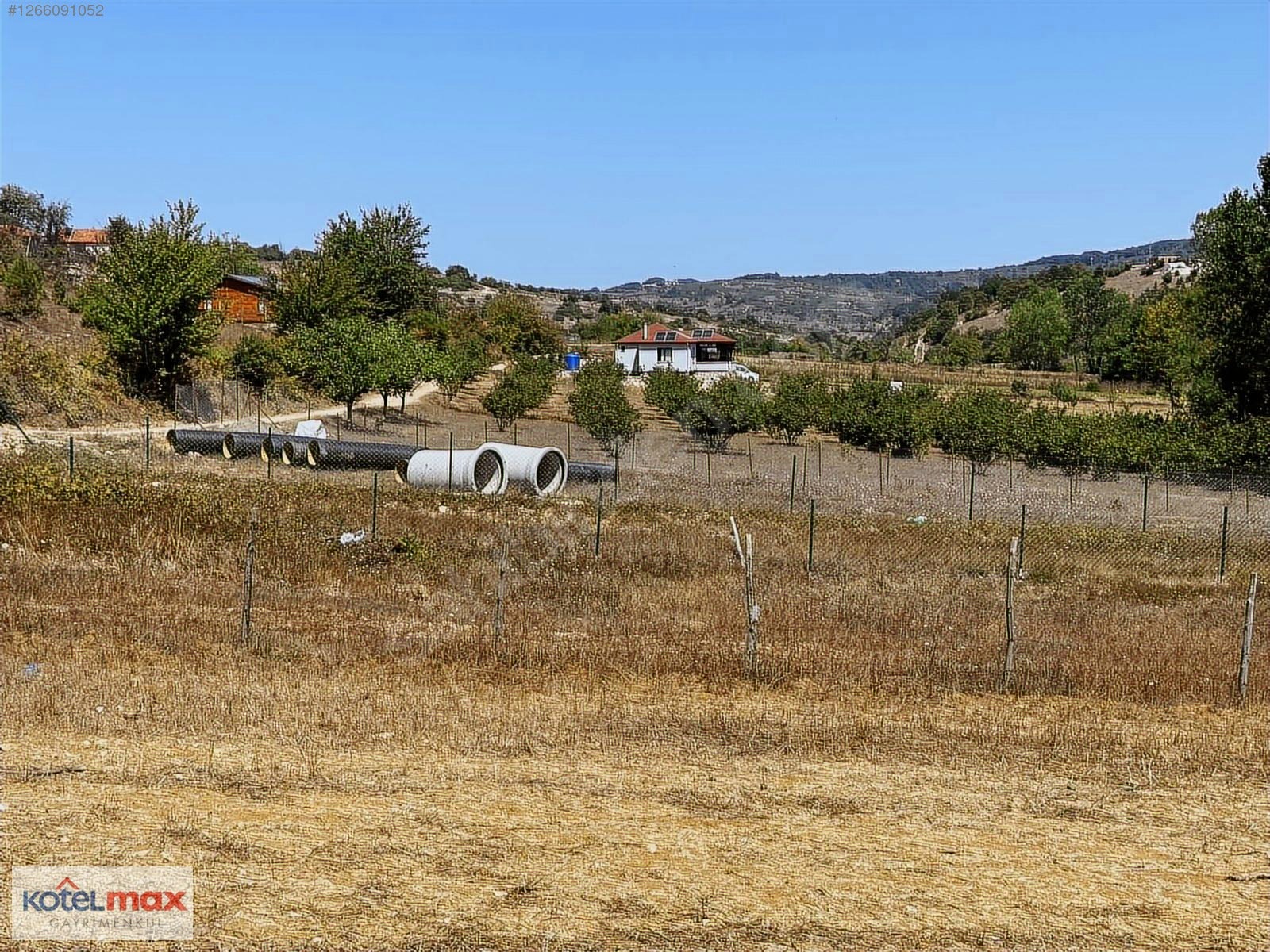 KANDIRA SELAMETLİ YOL KENARI SATILIK TARLA - KOCAELİ KANDIRA fotoğraf 4