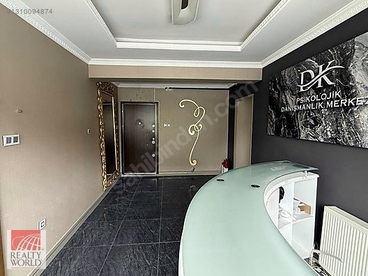 TUNUS CADDESİNİN HAREKETLİ YERİNDE GENİŞ VE TEMİZ SATILIK OFİS - ANKARA ÇANKAYA fotoğraf 16
