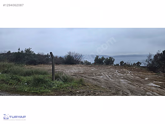 Darıca Cami Mahallesi'nde Deniz Manzaralı Satılık Arsa - KOCAELİ DARICA fotoğraf 10