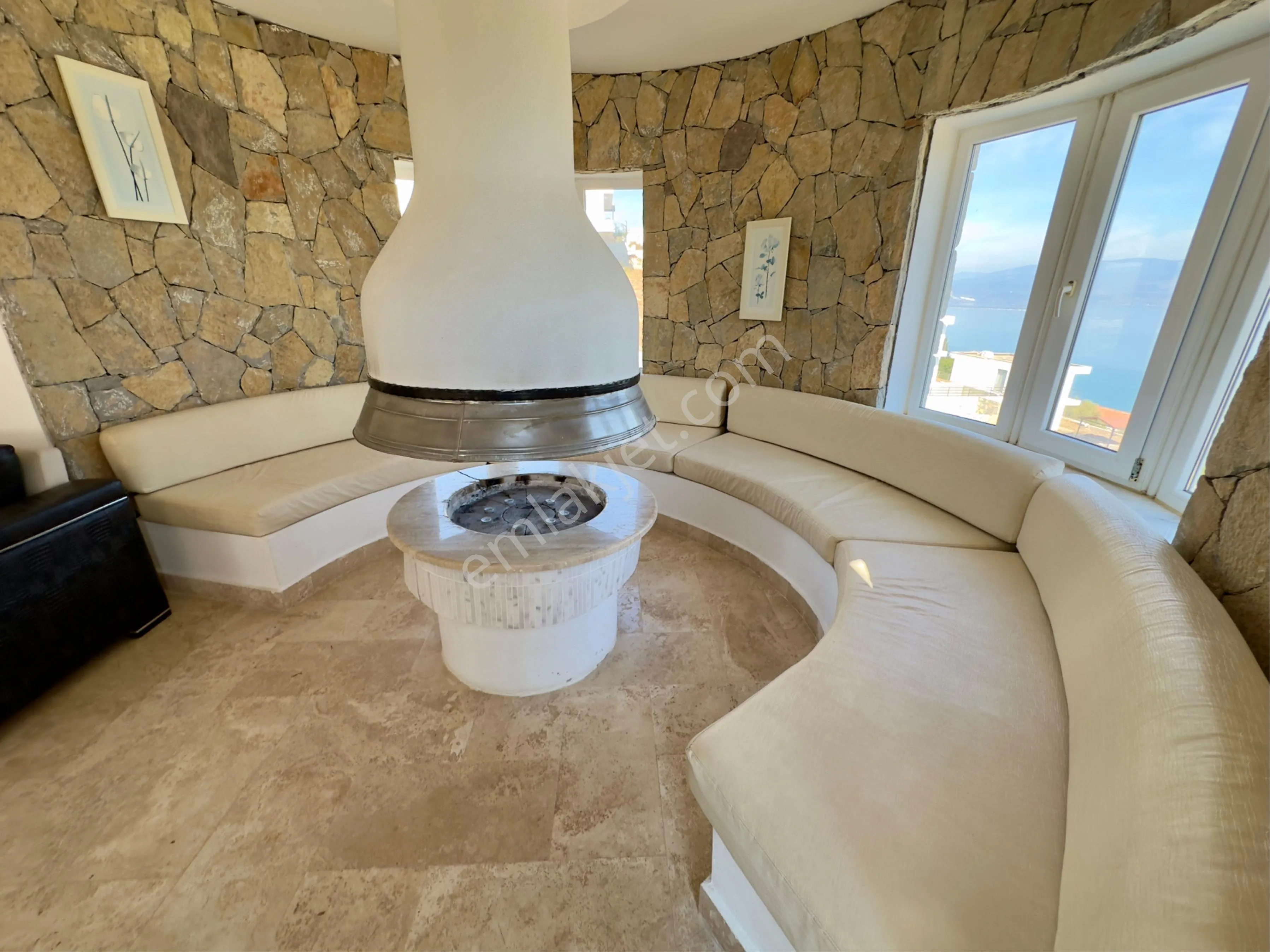 Deniz Manzaralı | Özel Havuzlu | Müstakil Villa – Milas Boğaziçi - MUĞLA MİLAS fotoğraf 3