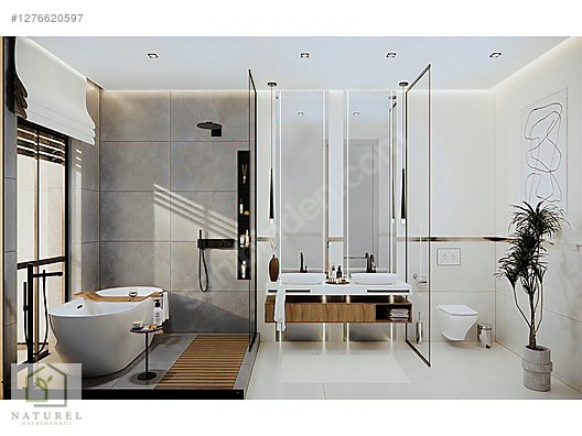 GÖKTÜRK KEMER EVLERİ SATILIK 3+1 DAİRE 18 MİLYON PEŞİNATLA - İSTANBUL EYÜPSULTAN fotoğraf 9