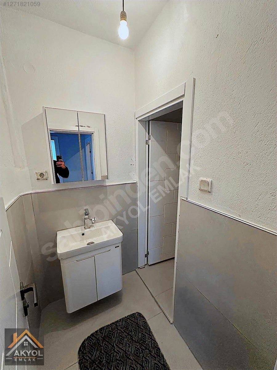 AKYOL EMLAK'TAN SADIK PENBE'DE SATILIK 3+1 SATILIK DAİRE - KÜTAHYA TAVŞANLI fotoğraf 15