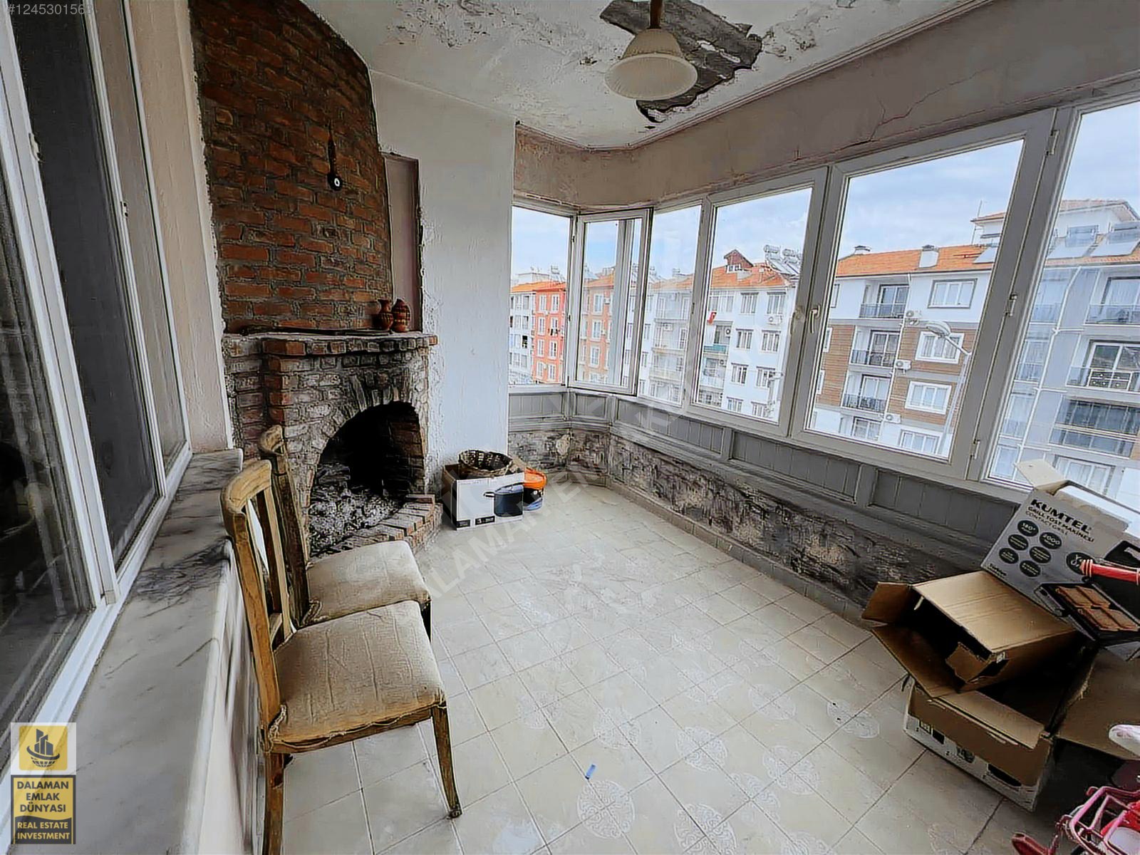 DALAMAN EMLAK DÜNYASINDAN SATILIK 4+1 DAİRE - MUĞLA DALAMAN fotoğraf 9