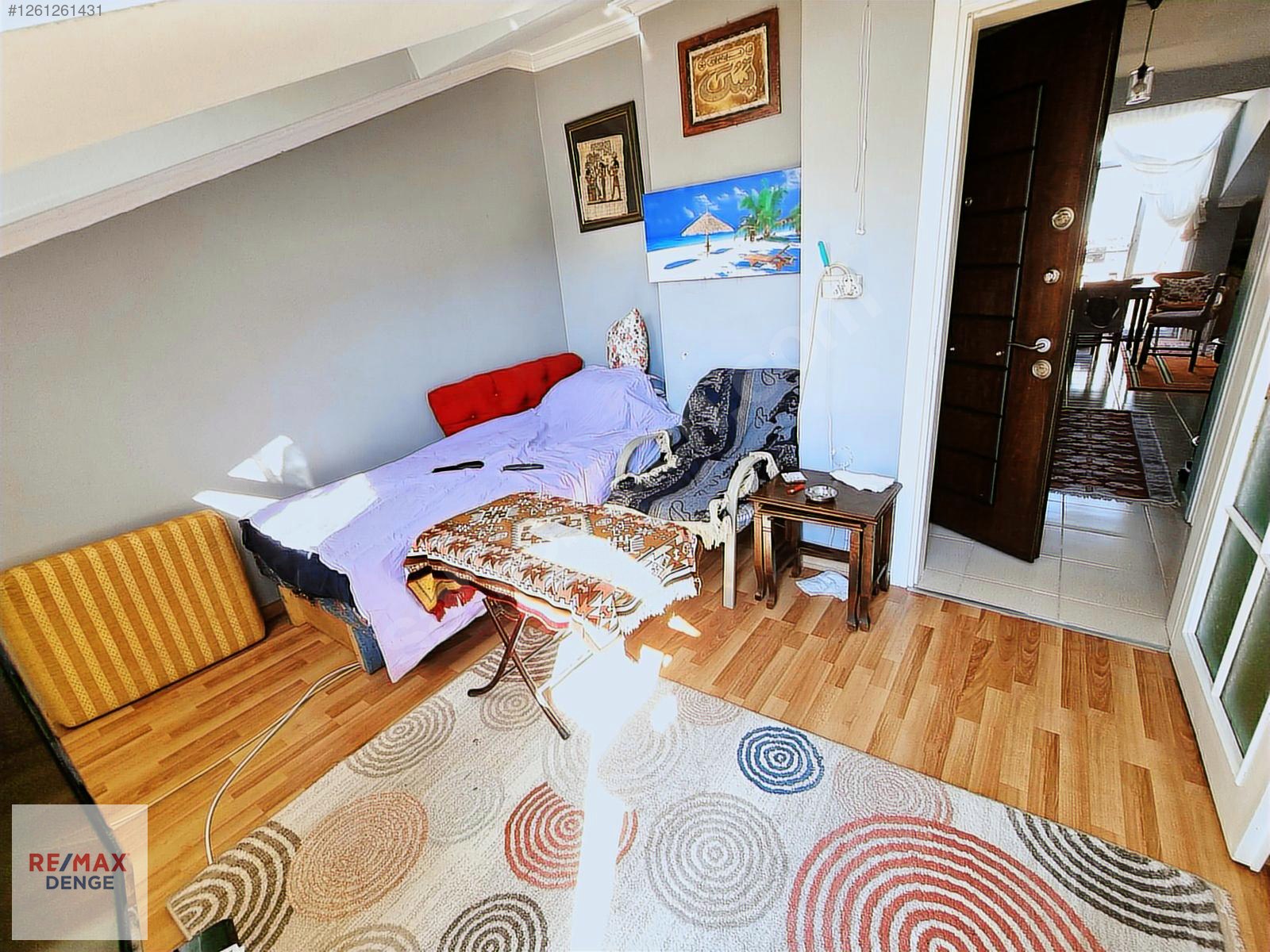 İKİ AİLENİN YAŞAMASINA UYGUN SATILIK DUBLEKS DAİRE - İSTANBUL BAYRAMPAŞA fotoğraf 15
