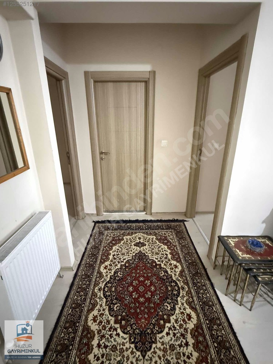 2+1 AMERİKAN MUTFAK 70m2 SATILIK DAİRE - KARABÜK MERKEZ fotoğraf 9