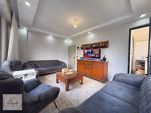SADECE ARYA'DAN 2+1 ARAKAT ÖN CEPHE DOĞALGAZLI SATILIK DAİRE - BALIKESİR BURHANİYE fotoğraf 22