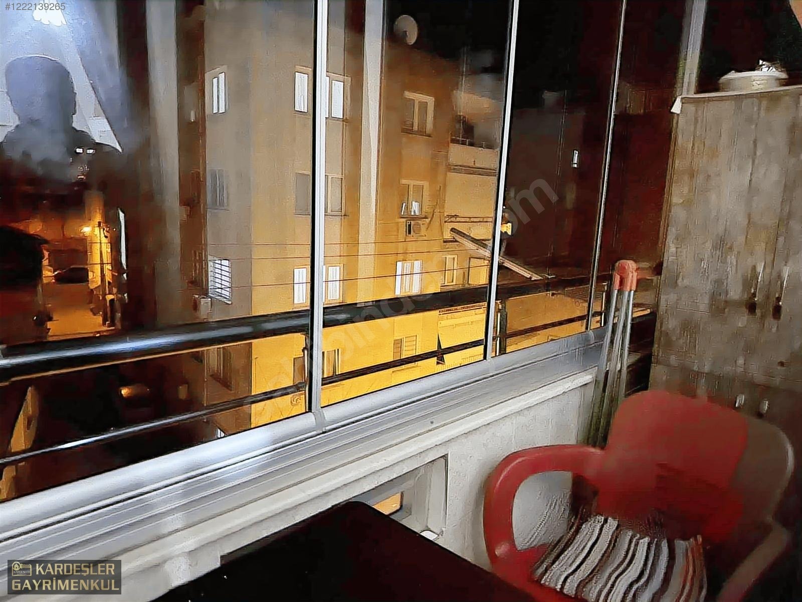 LİSE IŞIKLARINA YAKIN ARA KAT DOĞALĞAZLI DAİRE - MANİSA AKHİSAR fotoğraf 17