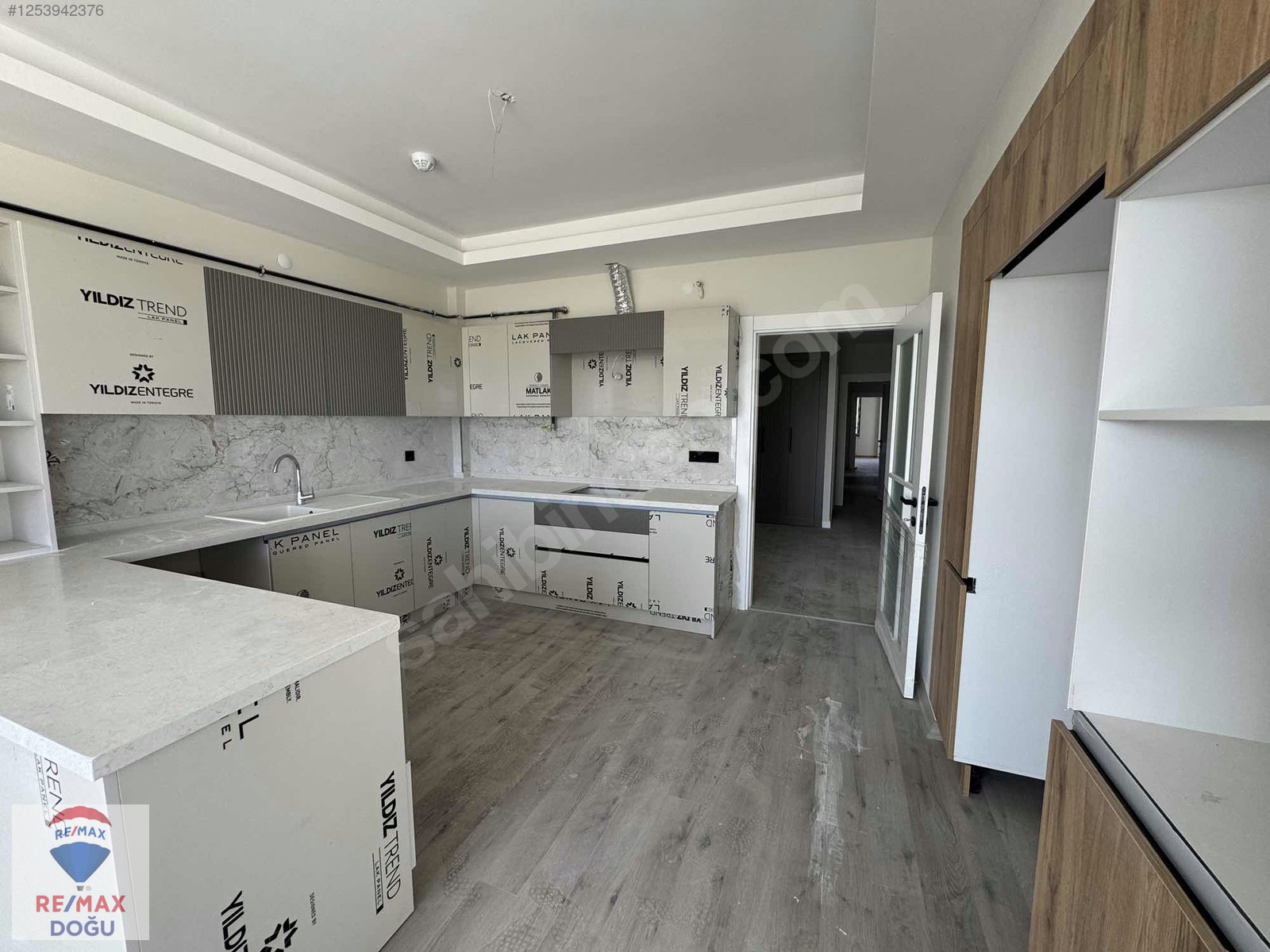 REMAX DOĞUDAN OBA23 KONUTLARINDA ARA KAT SATILIK 4+1 DAİRE - ELAZIĞ MERKEZ fotoğraf 3