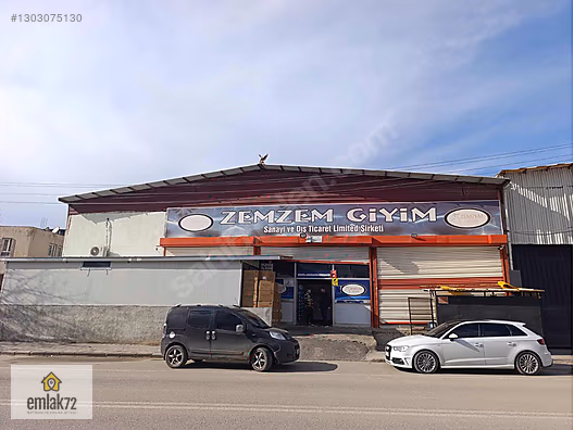 Emlak 72 den Çamlıtepe Satılık 850 m2 Arsa Tapulu Depo - BATMAN MERKEZ fotoğraf 16