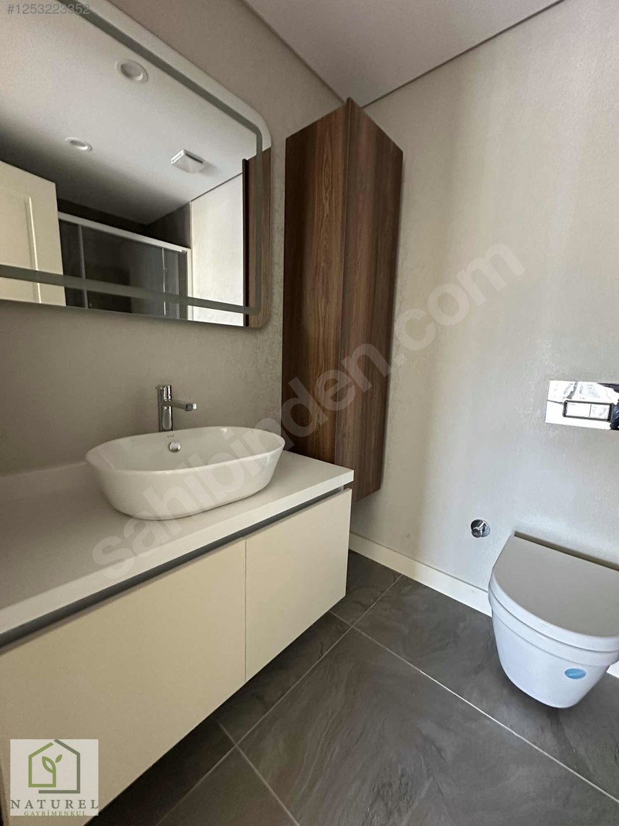 RAMS CITY HALİÇ 1. ETAP'TA SATILIK 4+1 OTURUMA HAZIR SIFIR DAİRE - İSTANBUL EYÜPSULTAN fotoğraf 7