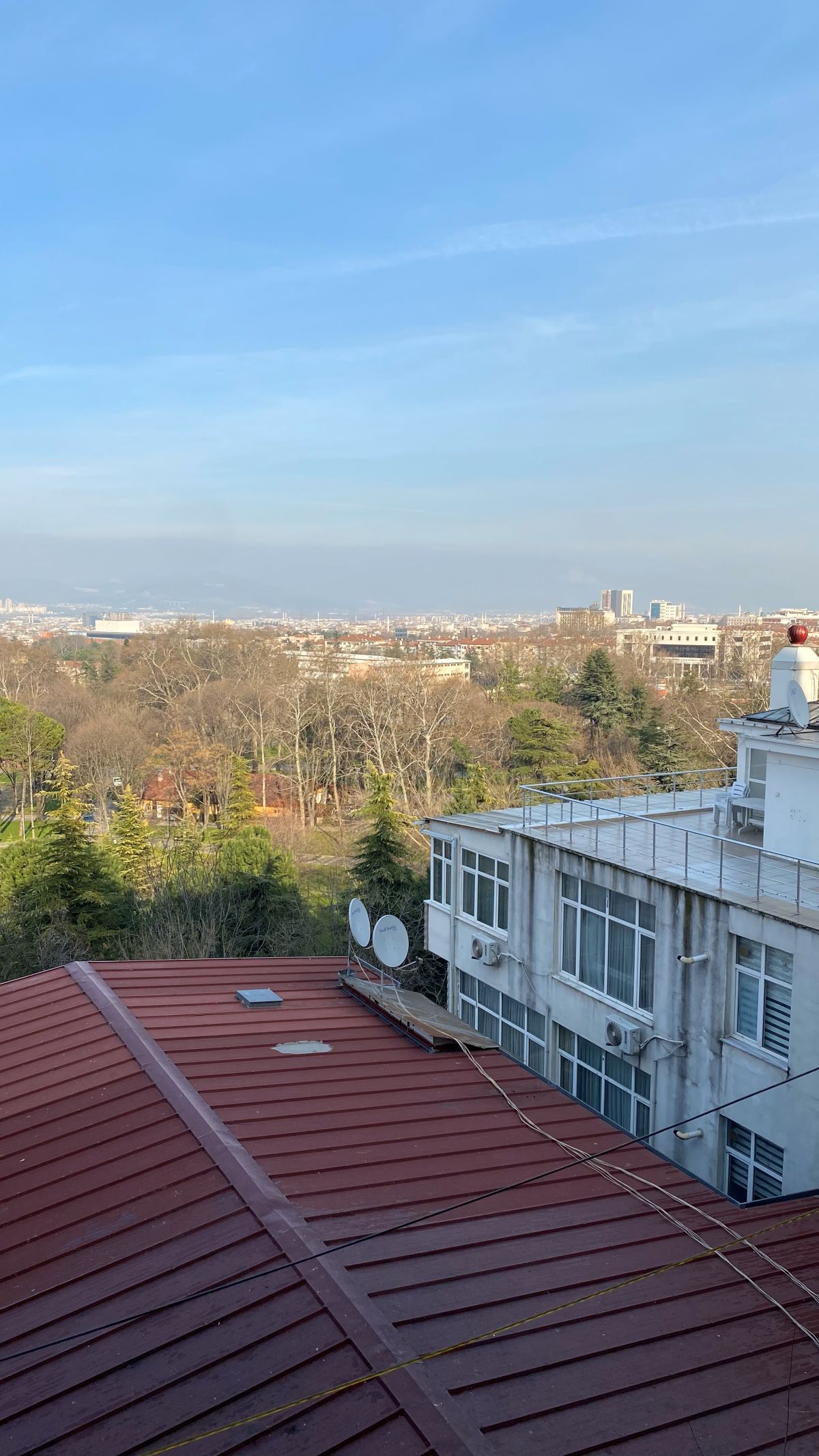 MURADİYE BEŞİKÇİLER CADDESİNDE SATILIK 80M2 TEMİZ DAİRE - BURSA OSMANGAZİ fotoğraf 22