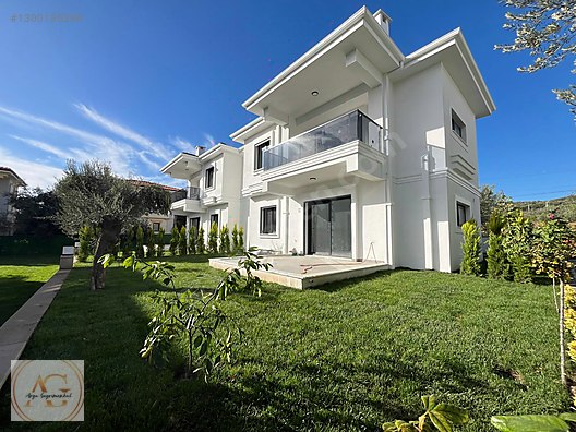 Küçükkuyu'da Bahçe Kullanımlı 2+1 Lüks Daire (Denize 300m) - ÇANAKKALE AYVACIK fotoğraf 18