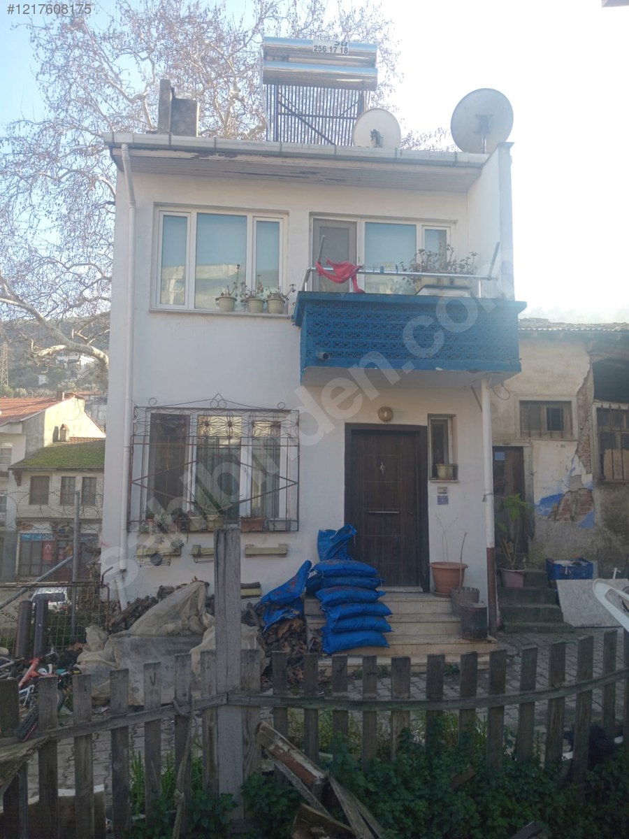 Tirilye'de Sahibinden Satılık Cadde Üzeri Müstakil Ev ve Dükkan - BURSA MUDANYA fotoğraf 12