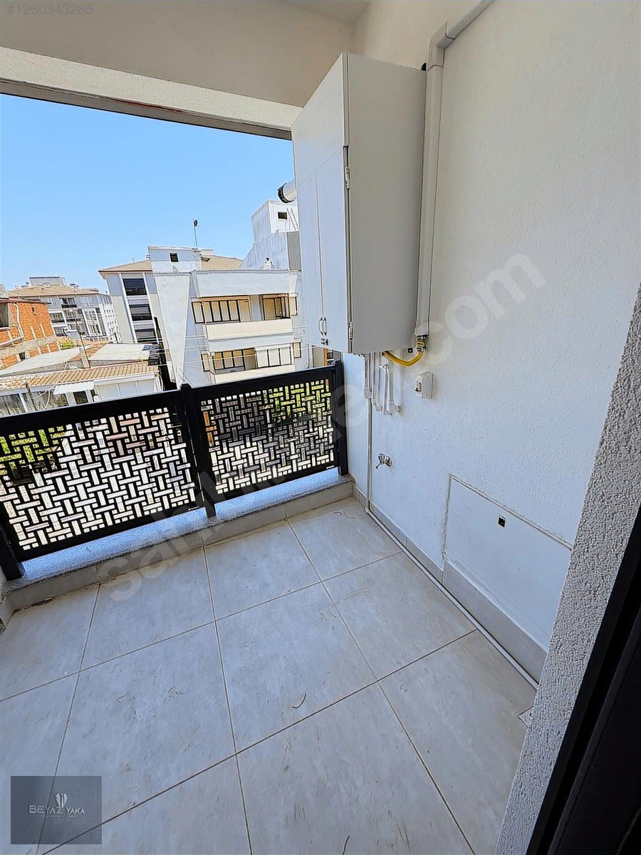 BERGAMA GAZİOSMANPAŞA MAHALLESİNDE 2+1 KAPALI MUTFAK LÜKS DAİRE - İZMİR BERGAMA fotoğraf 9
