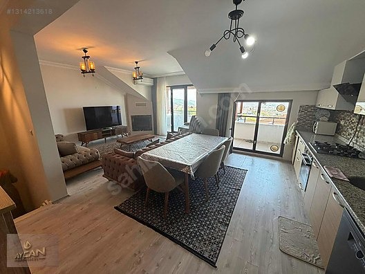 BAŞİSKELE DAMLAR MAH VİLLA KONSEPT 4+1 DUBLEKS DAİRE - KOCAELİ BAŞİSKELE fotoğraf 3
