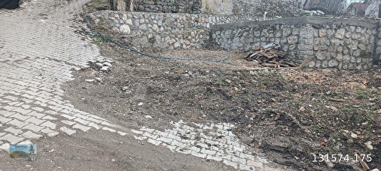 Göynük merkeze yakın 334 M2 temeli atılmış ev arsa - BOLU GÖYNÜK fotoğraf 5