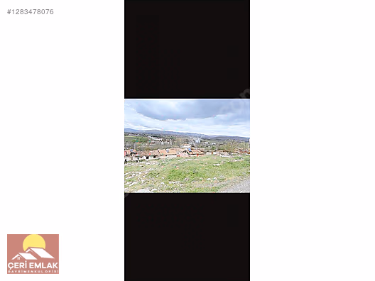 ZİLE İSTASYON. 391MT² ARSA ARAÇ TAKASI OLUR - TOKAT ZİLE fotoğraf 3