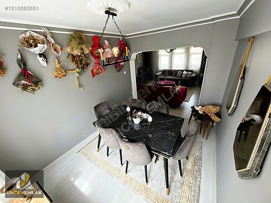 OSMANLI MAHALLESİN'DE 3+1 SİTE İÇERİSİNDE SATILIK DAİRE - ANKARA SİNCAN fotoğraf 5