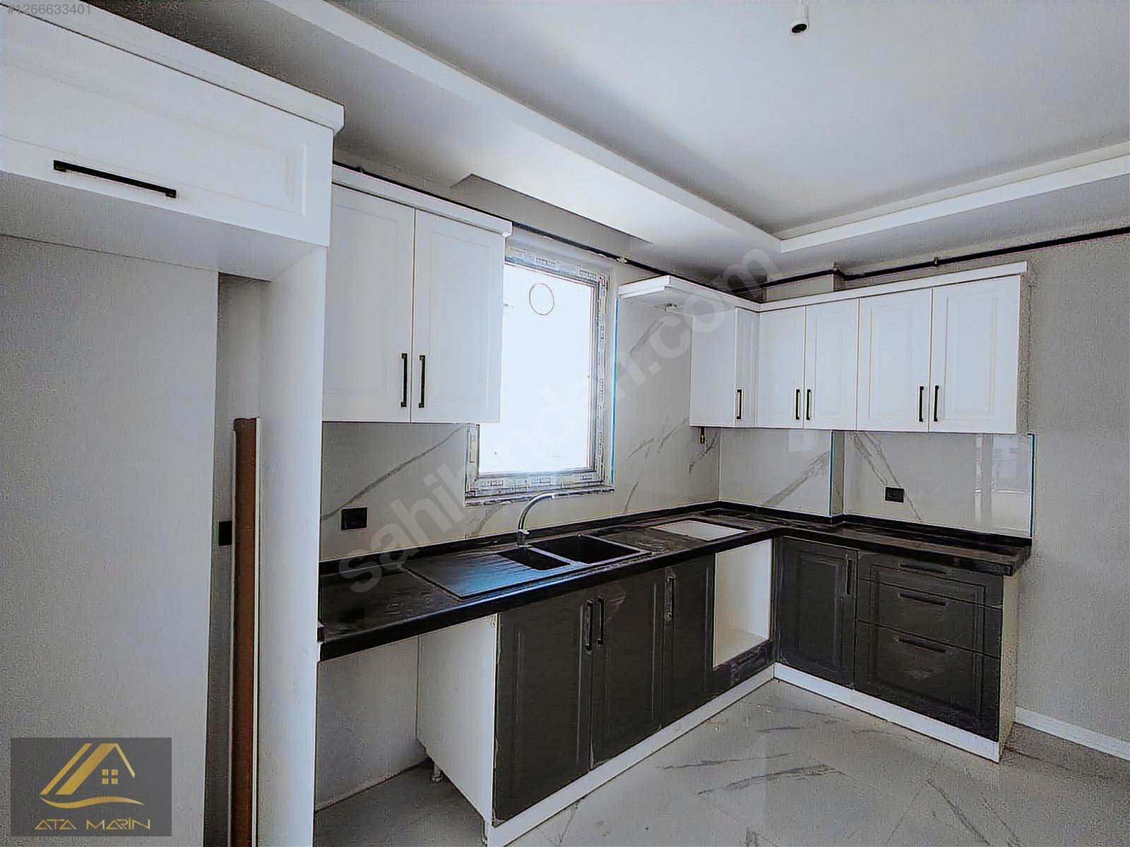 ATAKUM ÇOK MERKEZİ BİR YERDE 3+1 SIFIR SATILIK DAiRE - SAMSUN ATAKUM fotoğraf 6