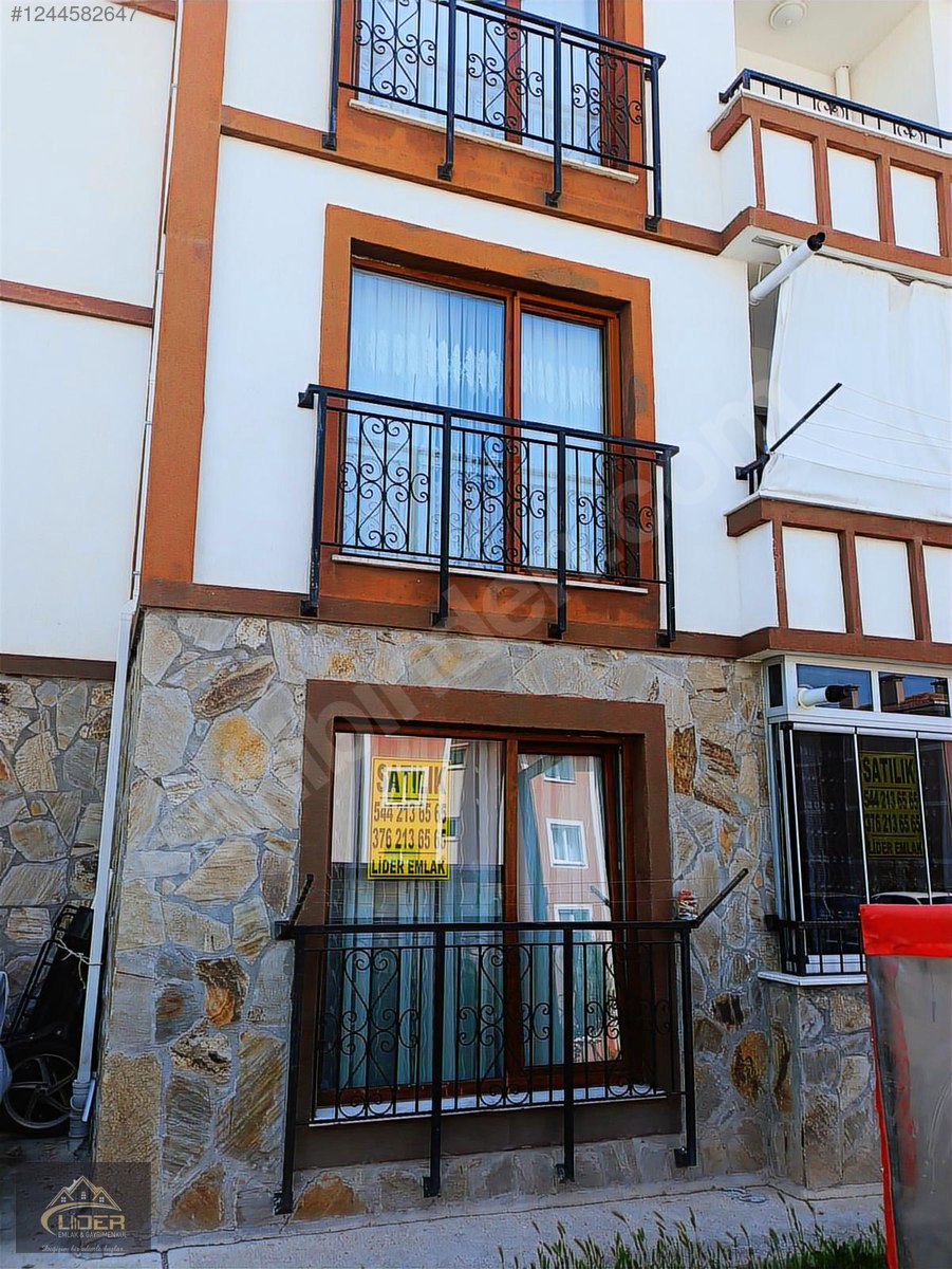 TUZLU TOKİ DE YENİ BİNA 2+1 İÇİ FUL YAPILI UYGUN FİYATLI DAİRE - ÇANKIRI MERKEZ fotoğraf 2