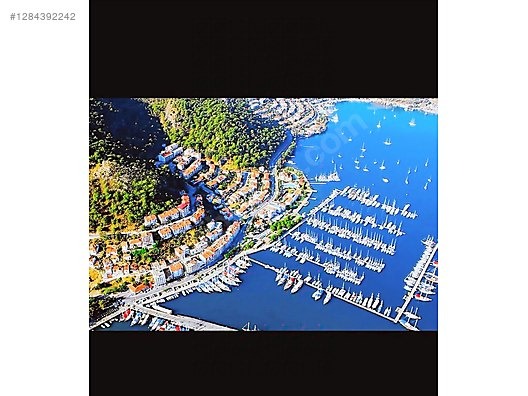MUHTESEM LOKASYON 376M2 SUPER YATİRİM DUNYA GÖZBEBEĞİ VİLA TARLA - MUĞLA FETHİYE fotoğraf 6