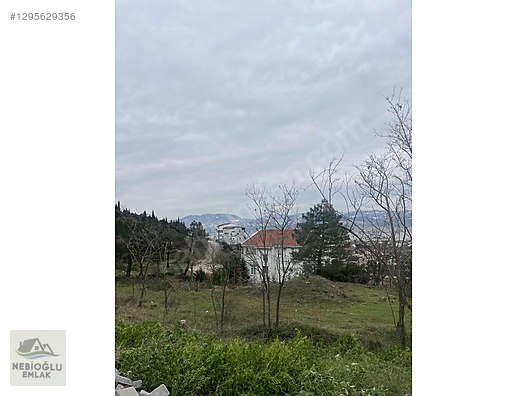 NEBİOĞLU EMLAKTAN ÇINARLI MAH.425 m2 DENİZ MANZARALI ARSA - KOCAELİ DERİNCE fotoğraf 13
