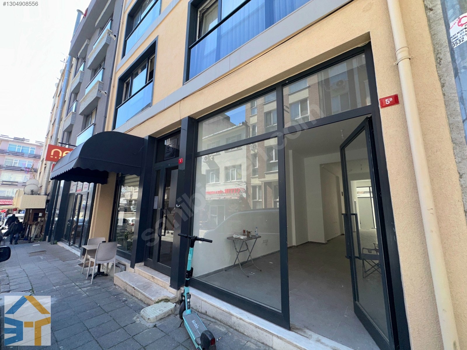 Kadıköy Hasanpaşa'da - Cadde Üstü 120 m² Bahçeli Satılık Dükkan - İSTANBUL KADIKÖY fotoğraf 18