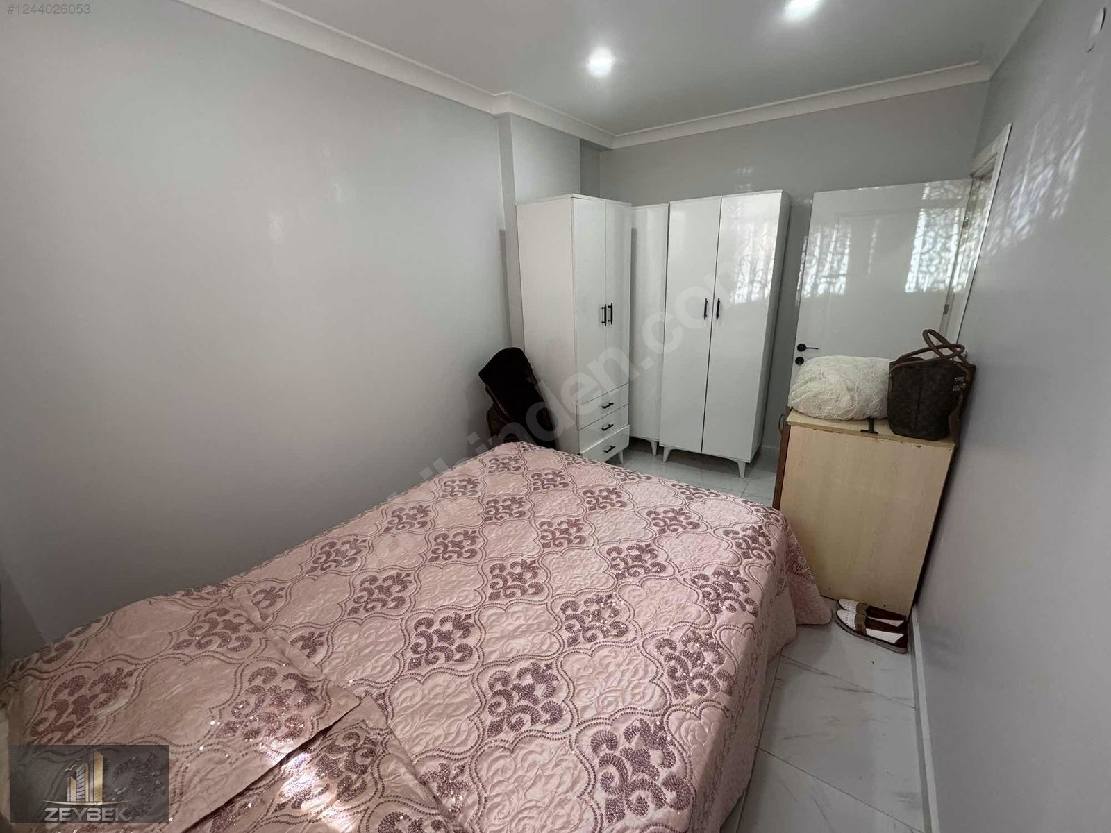 [ZEYBEKTEN] YENİ.MAH 510 SOKAKTA 2 YILLIK 2+1 125M² DAİRE - İSTANBUL GAZİOSMANPAŞA fotoğraf 10