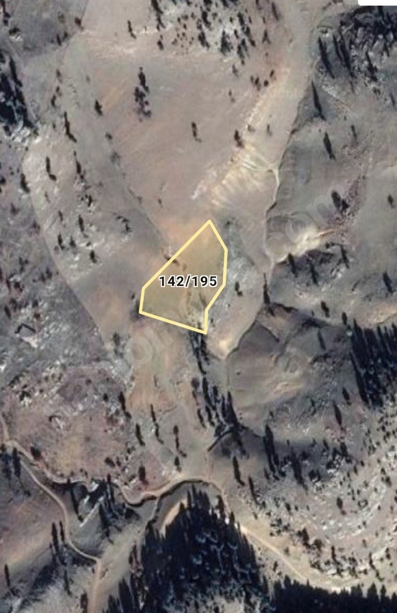 FEKE KOVUKÇINARDA YAYLALIK YATIRIMLIK ARAZİ 4510M² - ADANA FEKE fotoğraf 6