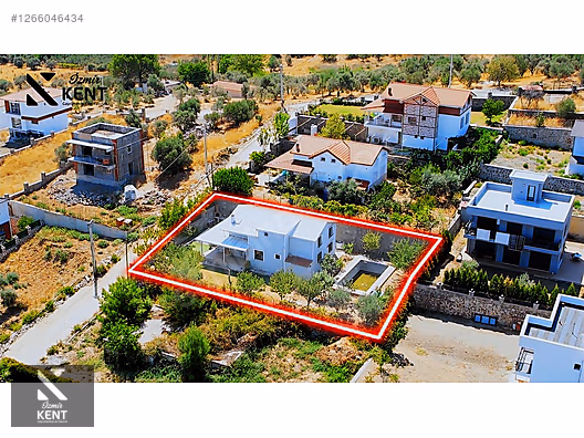 Kemalpaşa Yukarıkızılca Satılık 5+1 Havuzlu 160m2 Villa - İZMİR KEMALPAŞA fotoğraf 32